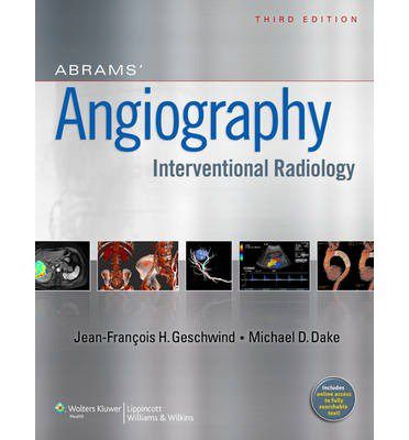 Livro Abrams Angiography
