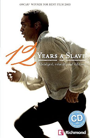 Livro 12 Years a Slave