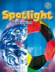 Livro Spotlight 2 on English - Richmond