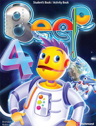 Livro Beep 4 - (sb + Wb + Cd + Playing Cards) - Vol.4