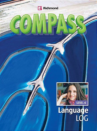 Livro Compass Level 6 Language Log - Richmond