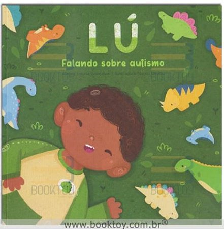 Livro Lú Falando sobre Autismo