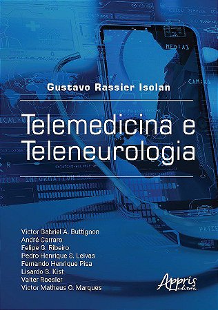 Livro Telemedicina e Teleneurologia