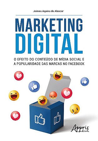 Livro Marketing Digital - Alencar