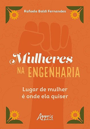 Livro Mulheres Na Engenharia - Fernandes