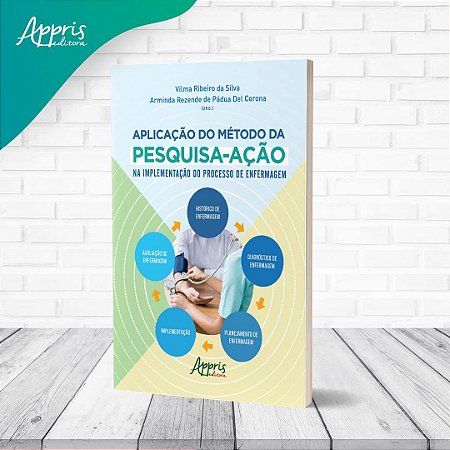 Livro A Aplicação do Método da Pesquisa-ação