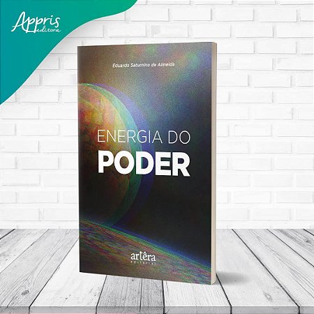 Livro Energia do Poder - Almeida - Appris
