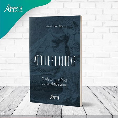 Livro Acolher e Cuidar