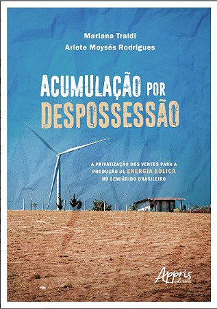 Livro Acumulação Por Despossessão