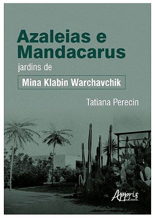 Livro Azaléias e Mandacarus