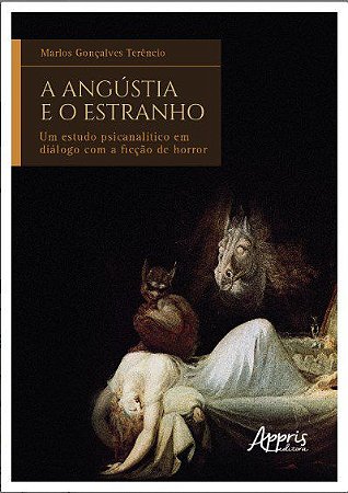 Livro A Angústia e o Estranho