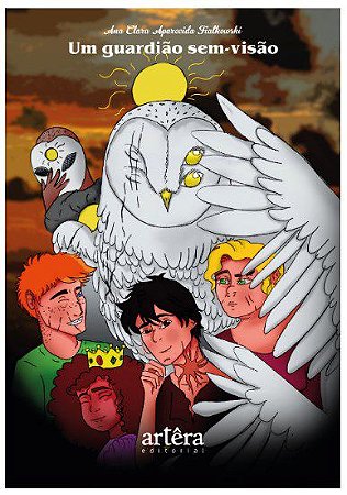 Livro Um Guardião Sem-Visão - Fiatkowski - Appris