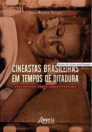 Livro Cineastas Brasileiras em Tempos de Ditadura - Appris