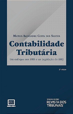 Livro Contabilidade Tributaria - Santos