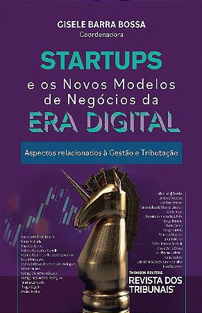 Livro Startups e os Novos Modelos de Negocios da era Digital - Bossa