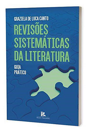 Livro Revisoes Sistematicas Da Literatura - Canto