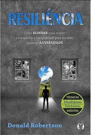 Livro Resiliencia - (citadel) - Robertson