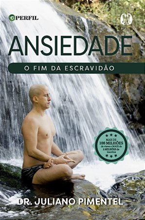 Livro Ansiedade: o Fim da Escravidão