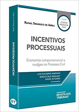 Livro Incentivos Processuais - Abreu