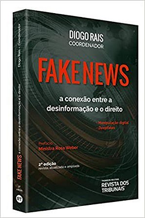 Livro Fake News