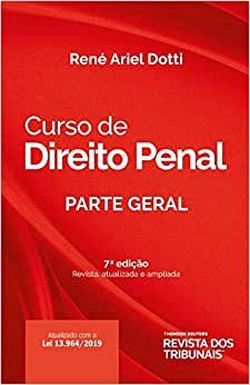Livro Curso de Direito Penal - Dotti