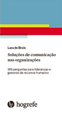 Livro Soluções de Comunicação nas Organizações - Bruin - Artesã
