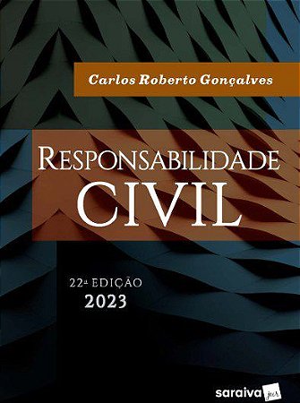 Livro Responsabilidade Civil - Goncalves
