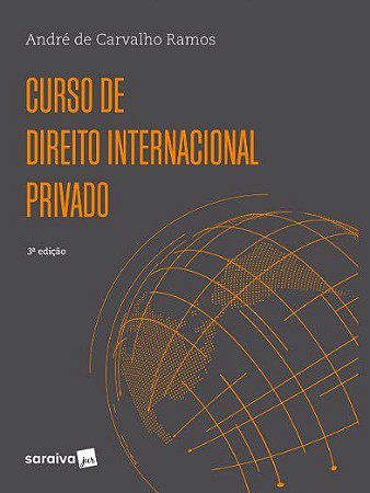 Livro Curso de Direito Internacional Privado - Ramos