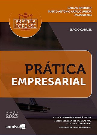 Livro Pratica Empresarial - Gabriel