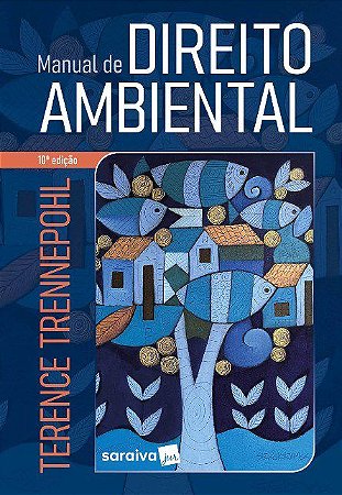 Livro Manual de Direito Ambiental - Trennepohl