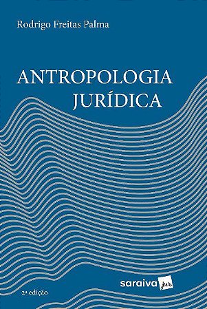 Livro Antropologia Juridica - Palma