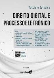Livro Direito Digital e Processo Eletronico - Teixeira