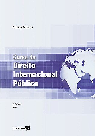 Livro Curso de Direito Internacional Publico - Guerra