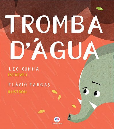 Livro Tromba Dagua - Cunha