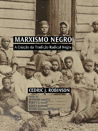Livro Marxismo Negro - Robinson - Perspectiva