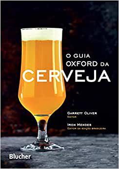 Livro Guia Oxford da Cerveja, O - Oliver