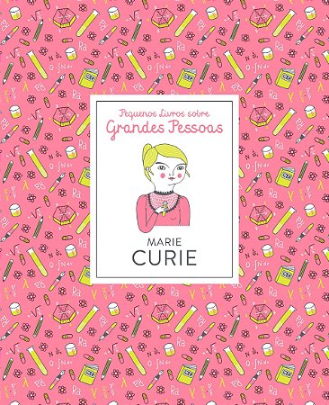 Livro Marie Curie - Thomas
