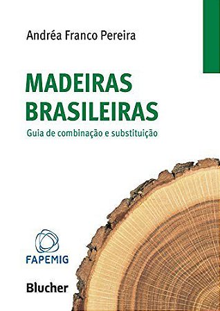 Livro Madeiras Brasileiras