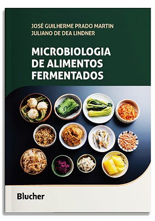 Livro Microbiologia de Alimentos Fermentados - Martin - Blucher