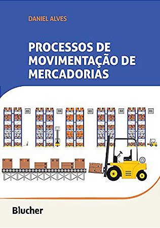 Livro Processo de Movimentacao de Mercadorias - Alves