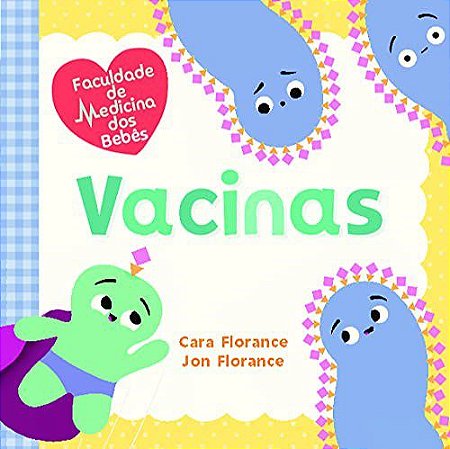 Livro Vacinas - Florance, Jon