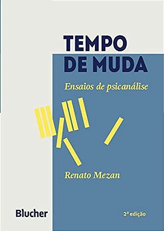 Livro Tempo de Muda - 02ed/21 - Mezan