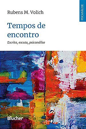 Livro Tempos de Encontro - Volich