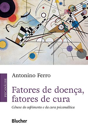 Livro Fatores de Doenca, Fatores de Cura - Ferro