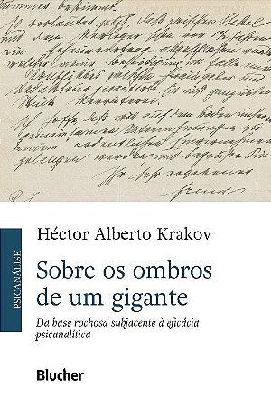 Livro Sobre os Ombros de Um Gigante - Krakov