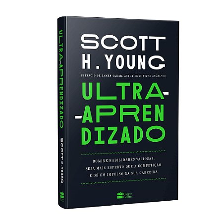 Livro Ultra - Aprendizado - Young