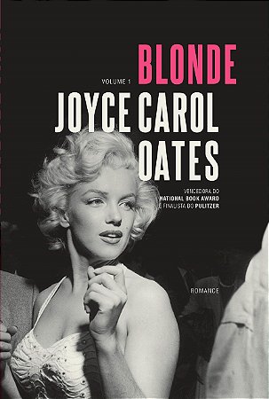 Livro Blonde - Vol. 01 - Oates