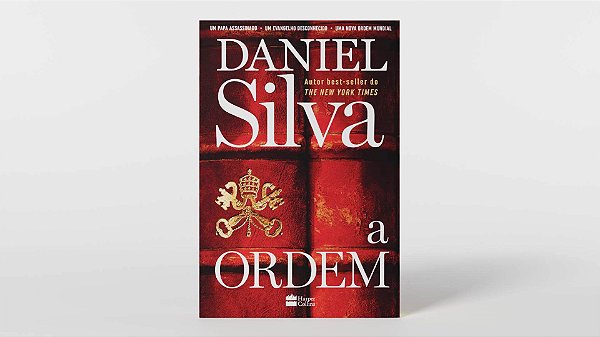 Livro Ordem, A - Silva