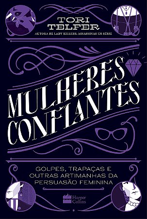 Livro Mulheres Confiantes - Telfer