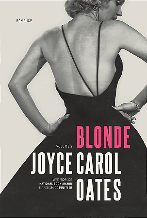 Livro Blonde Vol. 2 - Oates - Hapercollins